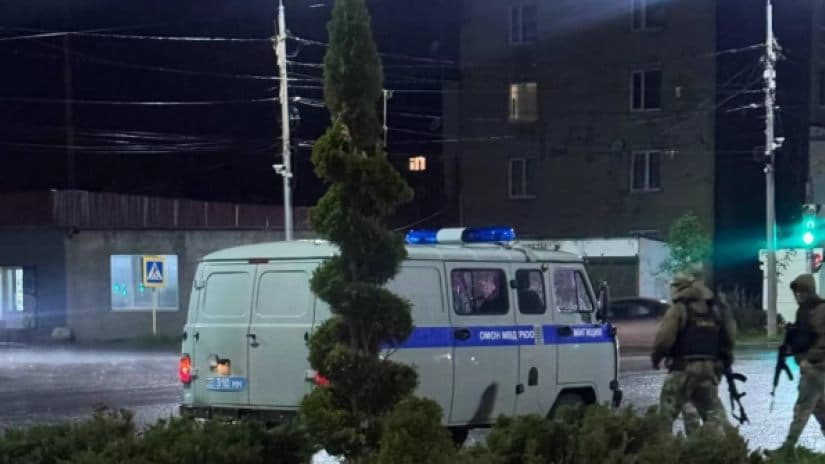 Large-scale raid in occupied Tskhinvali: 11 arrested in alleged criminal activity