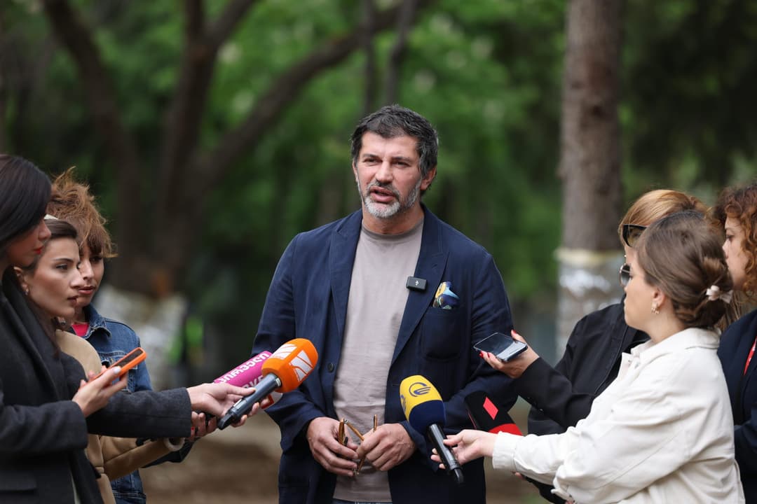 კახა კალაძე – ჩემთვის თანამდებობებს არსებითი მნიშვნელობა არ აქვს, რიგითი ჯარისკაცი ვარ