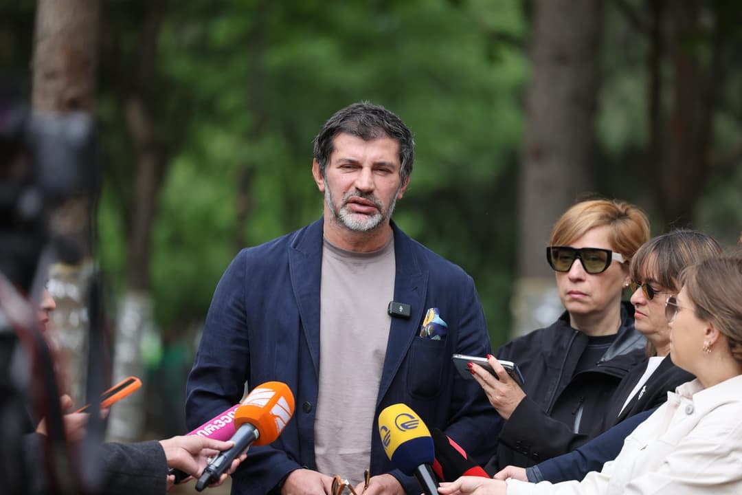 კახა კალაძე – არავის მიეცემა იმის შესაძლებლობა, რომ საქართველო ვინმეს უკანა ეზო იყოს, როგორი დიდი ქვეყანაც არ უნდა იყოს