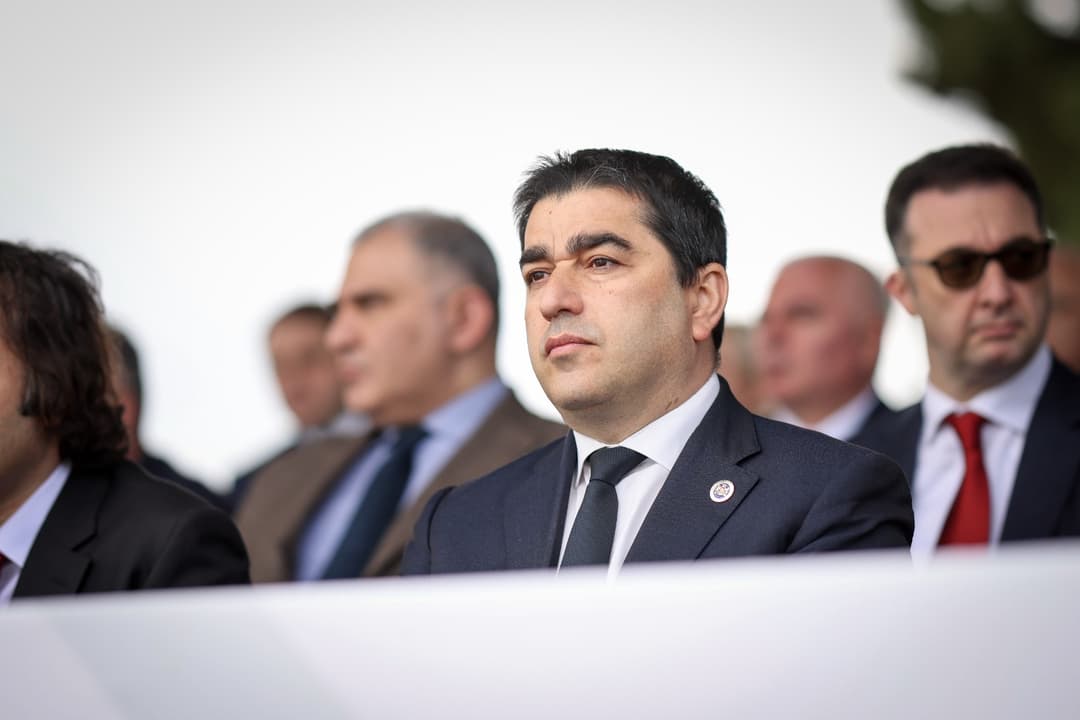 Georgia’s Parliament enforces 'yellow security level’ ahead of Speaker’s report