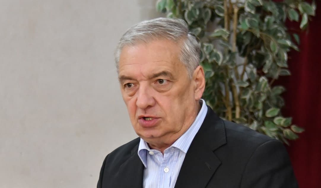 Volski further accused the diplomat of persistently issuing “directly political statements.”