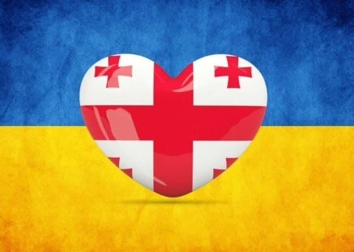In a message published on the Embassy’s official Facebook page, Ukrainian diplomats offered warm wishes to Georgia, expressing hopes for peace, prosperity, and the restoration of the country’s territorial integrity.
