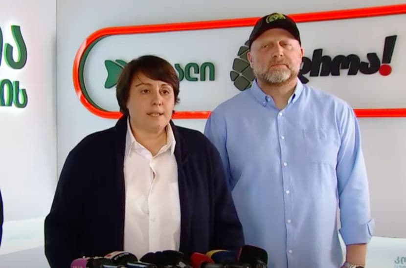 ელენე ხოშტარია - ყველა ის ადამიანი, ვინც ძირს უთხრის დემოკრატიას, იქნება შესწავლილი და სანქცირებული, მოყოლებული 2014 წლიდან