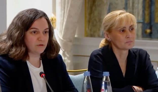 ნონა ქურდოვანიძე - მოსამართლე დაეყრდნო იმ ვიდეოჩანაწერებს, რომელიც ბათუმის პოლიციის სამმართველომ მტკიცებულების სახით წარადგინა, თუმცა შემხებლობა არ აქვს საქმესთან