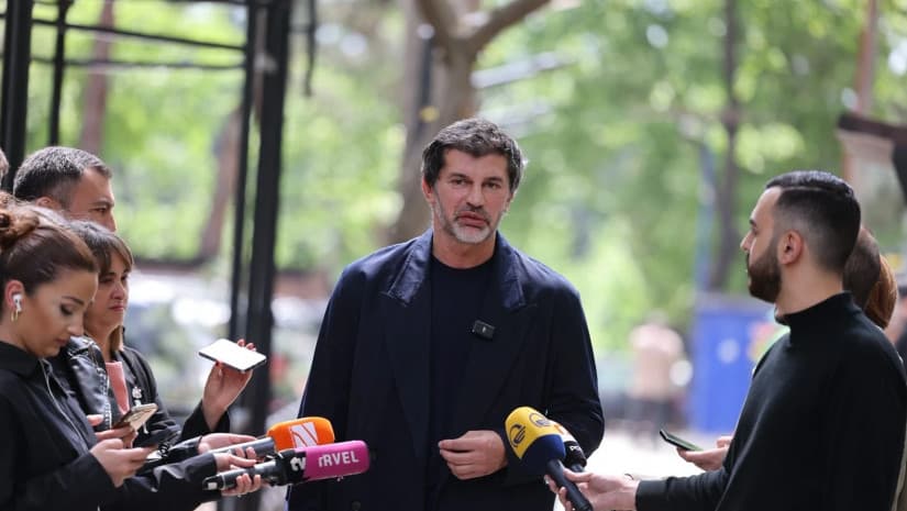 Kaladze, who also serves as the mayor of Tbilisi, suggested that recent remarks by fifth President Salome Zourabichvili had indicated alleged attempts to stir public division.