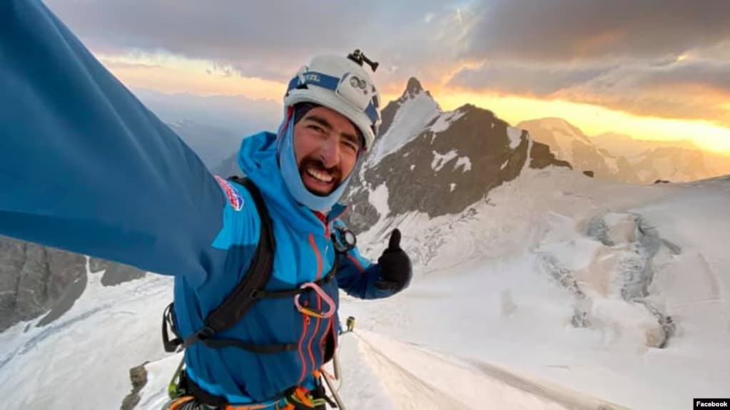 Paliani was known for organizing adventure tours throughout the mountainous Svaneti region, guiding both local and international climbers on expeditions across glaciers and high-altitude terrain.