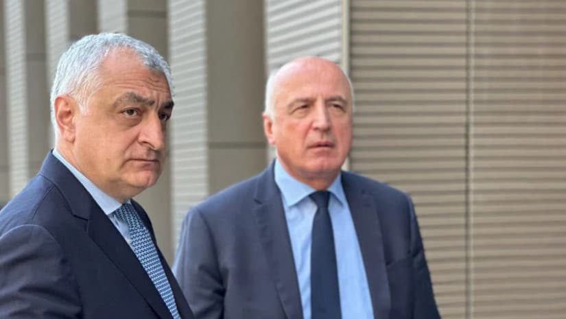 "მამუკა ხაზარაძე და ბადრი ჯაფარიძე თეა წულუკიანს ე.წ საგამოძიებო კომისიის საქმეზე მოწმის სახით გამოკითხვაზე იბარებენ"