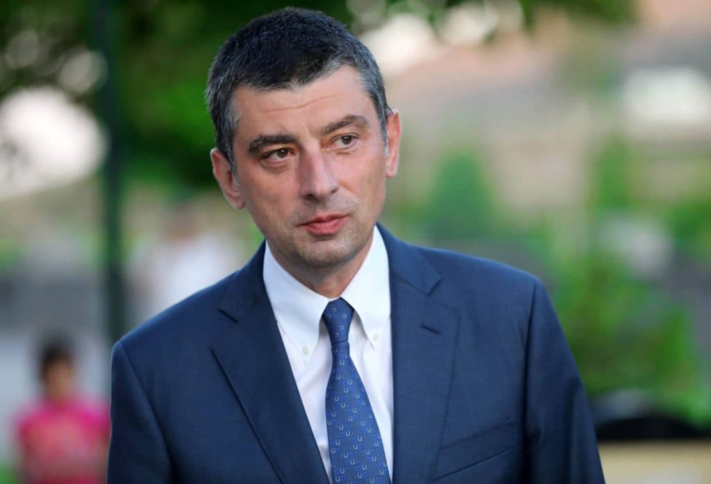 Opposition leader Giorgi Gakharia summoned again by controversial Parliamentary Investigative Commission