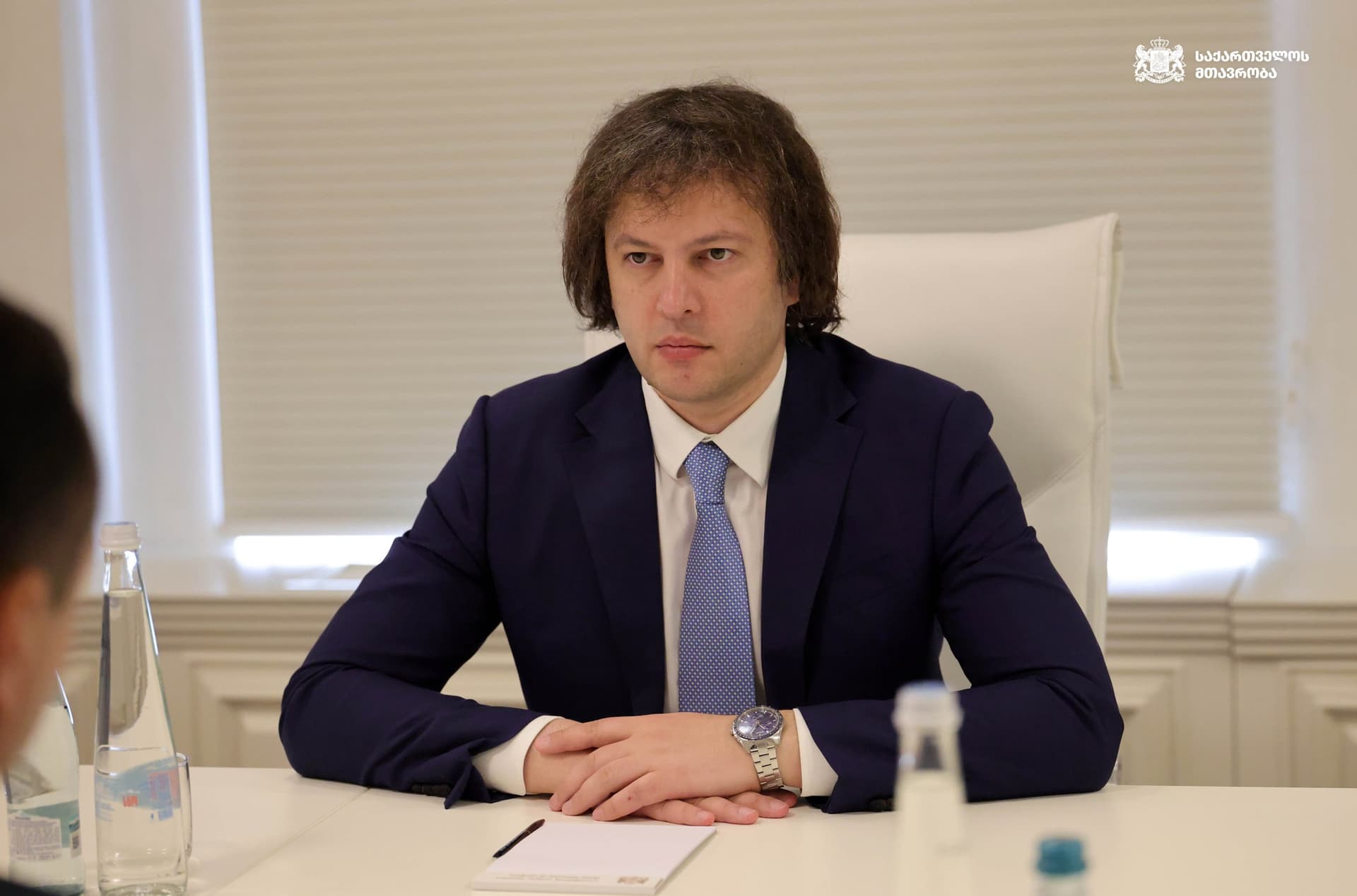 PM Kobakhidze argued that according to international practice, the Organization for Security and Co-operation in Europe’s Office for Democratic Institutions and Human Rights (OSCE/ODIHR) “typically only observes national parliamentary elections, not local votes.”