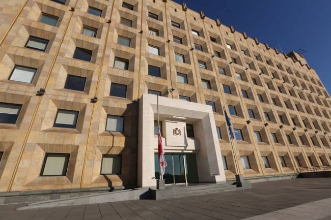 Georgian Gov’t abolishes National Security Council