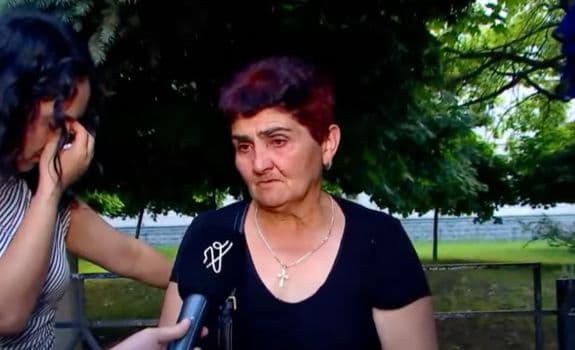 მათე დევიძის ბებია - არ გავჩერდები, ვიბრძოლებ, რომ მათე გარეთ გამოვიდეს და მასთან ერთად ყველა დაკავებული