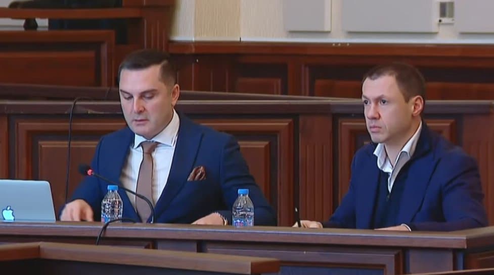 გიორგი ბაჩიაშვილი - ბატონი ანრი ოხანაშვილი იმყოფებოდა იმ ბორტზე, რომლითაც მე მომიტაცეს