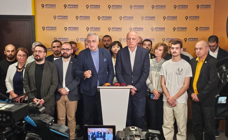 მამუკა ხაზარაძე - არ არსებობს ძალა, რომელიც ჩვენს შემართებას, ჩვენს სულისკვეთებას და ბრძოლას ან ტემპს მოაკლებინებს, ან რაღაც კომპრომისზე წაიყვანს