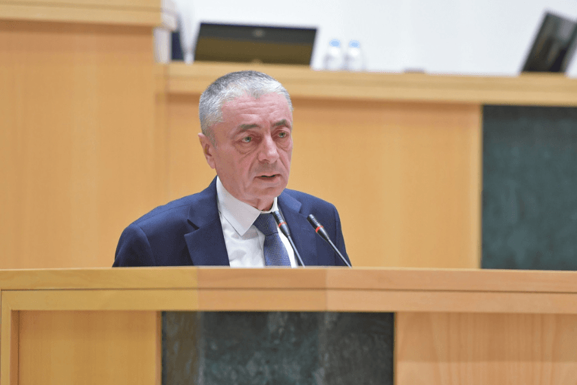 თენგიზ შარმანაშვილი - ინტერნეტსივრცეში გამოთქმული აზრის გამო, 170-ზე მეტ სახლში ჩატარდა ჩხრეკა, წარმოგიდგენიათ, ამის მეასედი რომ გავაკეთოთ საქართველოში, რა ამბავს ატეხენ?!