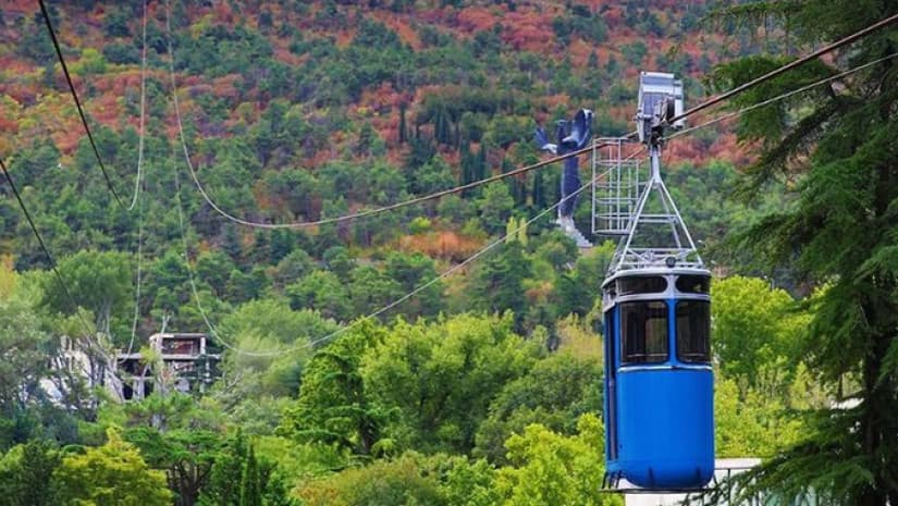 2-დან 5 ივნისის ჩათვლით ჭავჭავაძის გამზირისა და კუს ტბის დამაკავშირებელი საბაგირო გზა მგზავრებს დროებით ვერ მოემსახურება