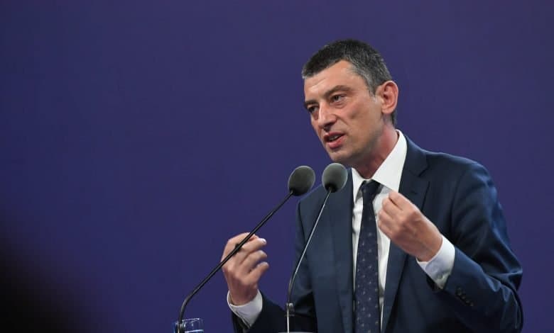 This is the second time Gakharia has been summoned before the commission.