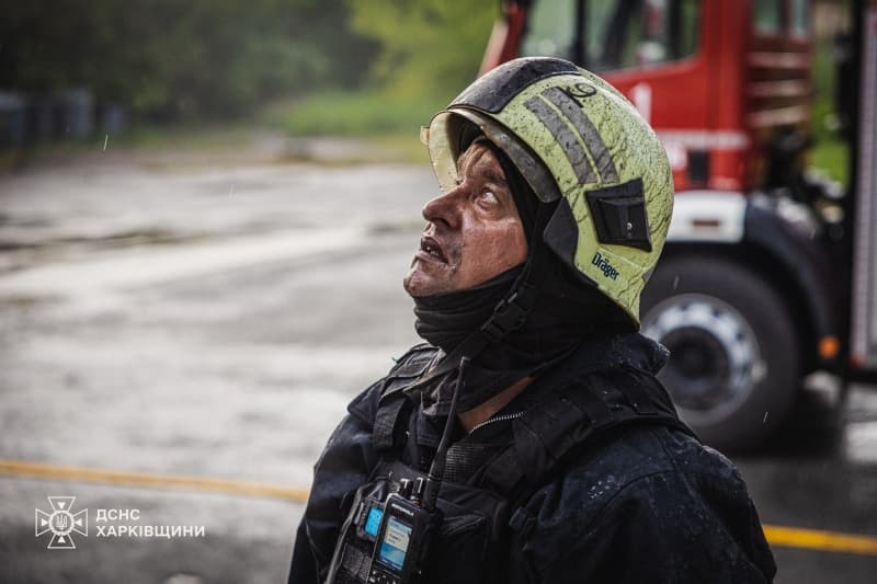 <p>In the early hours of July 12, Russia launched a large-scale attack on Ukraine using Shahed-type attack drones and cruise missiles. The strikes primarily targeted western Ukraine, causing widespread damage and casualties.</p><p>In Rivne Oblast, Ukrainian air defense systems intercepted multiple enemy targets. According to preliminary reports, there were no casualties or infrastructure damage.</p><p>However, in Chernivtsi and its surrounding areas, missile strikes led to several fires breaking out simultaneously. According to Ukraine’s State Emergency Service, administrative and residential buildings, two inactive structures, and multiple vehicles were damaged. At least two people were killed, four sustained serious injuries, and ten others were lightly wounded.</p><p>A massive overnight assault also hit Lviv, involving both drones and missiles. Lviv Mayor Andriy Sadovyi confirmed that several buildings were damaged. All fires have since been extinguished, and four people were injured in the attack.</p><p>In Volyn Oblast, an air raid alert was issued at 2:21 a.m. local time. The city of Lutsk was hit with two missiles and 35 drones. Explosions were heard as air defense systems responded. While multiple buildings were damaged, no casualties were reported.</p><p>In Kirovohrad Oblast, nearly 10 private homes were damaged in a local community. Roofs were torn off, and windows, doors, and fences were destroyed.</p><p>Missile activity was also reported in Chernivtsi Oblast, but the extent of the damage is yet to be confirmed.</p><p>Air defense systems were activated in both Kropyvnytskyi and Cherkasy. According to Ihor Taburets, head of the Cherkasy Regional Administration, Ukrainian forces downed a Russian missile and 20 drones overnight. “The most important thing is that no one was injured,” he stated.</p><p>In Cherkasy Oblast, the shockwave from explosions damaged eight private houses, and approximately 50 households lost power.</p><p>The attacks were not limited to the west. In Kharkiv, Russia used both aerial bombs and Shahed drones to strike the city, with at least 10 hits reported. Three people were injured.</p><p>Ukraine’s air defense continues to work around the clock to repel ongoing Russian aerial assaults.</p><p></p><p></p>