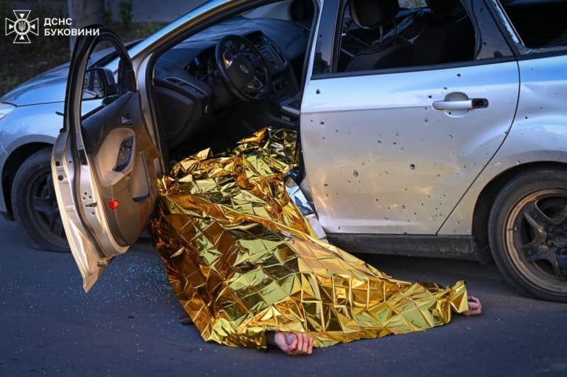 <p>In the early hours of July 12, Russia launched a large-scale attack on Ukraine using Shahed-type attack drones and cruise missiles. The strikes primarily targeted western Ukraine, causing widespread damage and casualties.</p><p>In Rivne Oblast, Ukrainian air defense systems intercepted multiple enemy targets. According to preliminary reports, there were no casualties or infrastructure damage.</p><p>However, in Chernivtsi and its surrounding areas, missile strikes led to several fires breaking out simultaneously. According to Ukraine’s State Emergency Service, administrative and residential buildings, two inactive structures, and multiple vehicles were damaged. At least two people were killed, four sustained serious injuries, and ten others were lightly wounded.</p><p>A massive overnight assault also hit Lviv, involving both drones and missiles. Lviv Mayor Andriy Sadovyi confirmed that several buildings were damaged. All fires have since been extinguished, and four people were injured in the attack.</p><p>In Volyn Oblast, an air raid alert was issued at 2:21 a.m. local time. The city of Lutsk was hit with two missiles and 35 drones. Explosions were heard as air defense systems responded. While multiple buildings were damaged, no casualties were reported.</p><p>In Kirovohrad Oblast, nearly 10 private homes were damaged in a local community. Roofs were torn off, and windows, doors, and fences were destroyed.</p><p>Missile activity was also reported in Chernivtsi Oblast, but the extent of the damage is yet to be confirmed.</p><p>Air defense systems were activated in both Kropyvnytskyi and Cherkasy. According to Ihor Taburets, head of the Cherkasy Regional Administration, Ukrainian forces downed a Russian missile and 20 drones overnight. “The most important thing is that no one was injured,” he stated.</p><p>In Cherkasy Oblast, the shockwave from explosions damaged eight private houses, and approximately 50 households lost power.</p><p>The attacks were not limited to the west. In Kharkiv, Russia used both aerial bombs and Shahed drones to strike the city, with at least 10 hits reported. Three people were injured.</p><p>Ukraine’s air defense continues to work around the clock to repel ongoing Russian aerial assaults.</p><p></p><p></p>