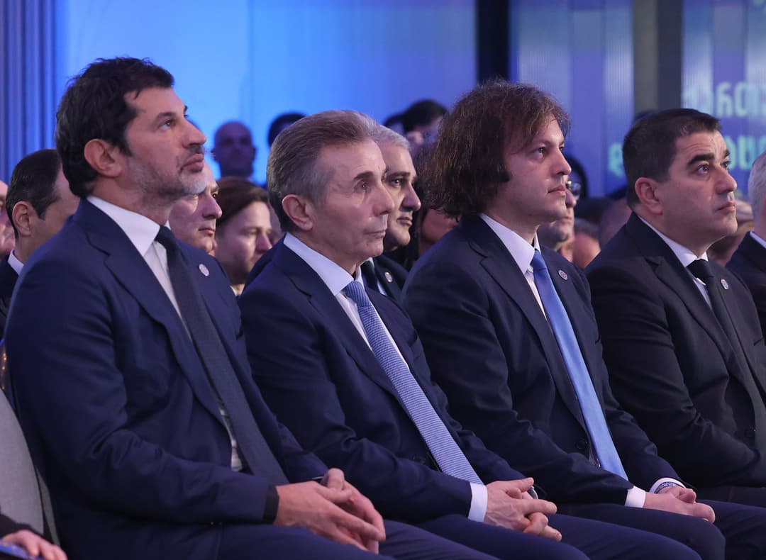 Georgia’s ruling party gets 87% of all political donations in first half of 2025, TI Georgia warns of corruption risk