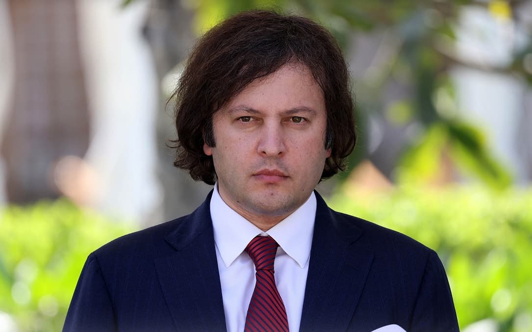 Kobakhidze said the Georgian government was being similarly targeted because it “does not act on external orders, protects sovereignty, rejects LGBT propaganda, and has not joined foreign wars.”