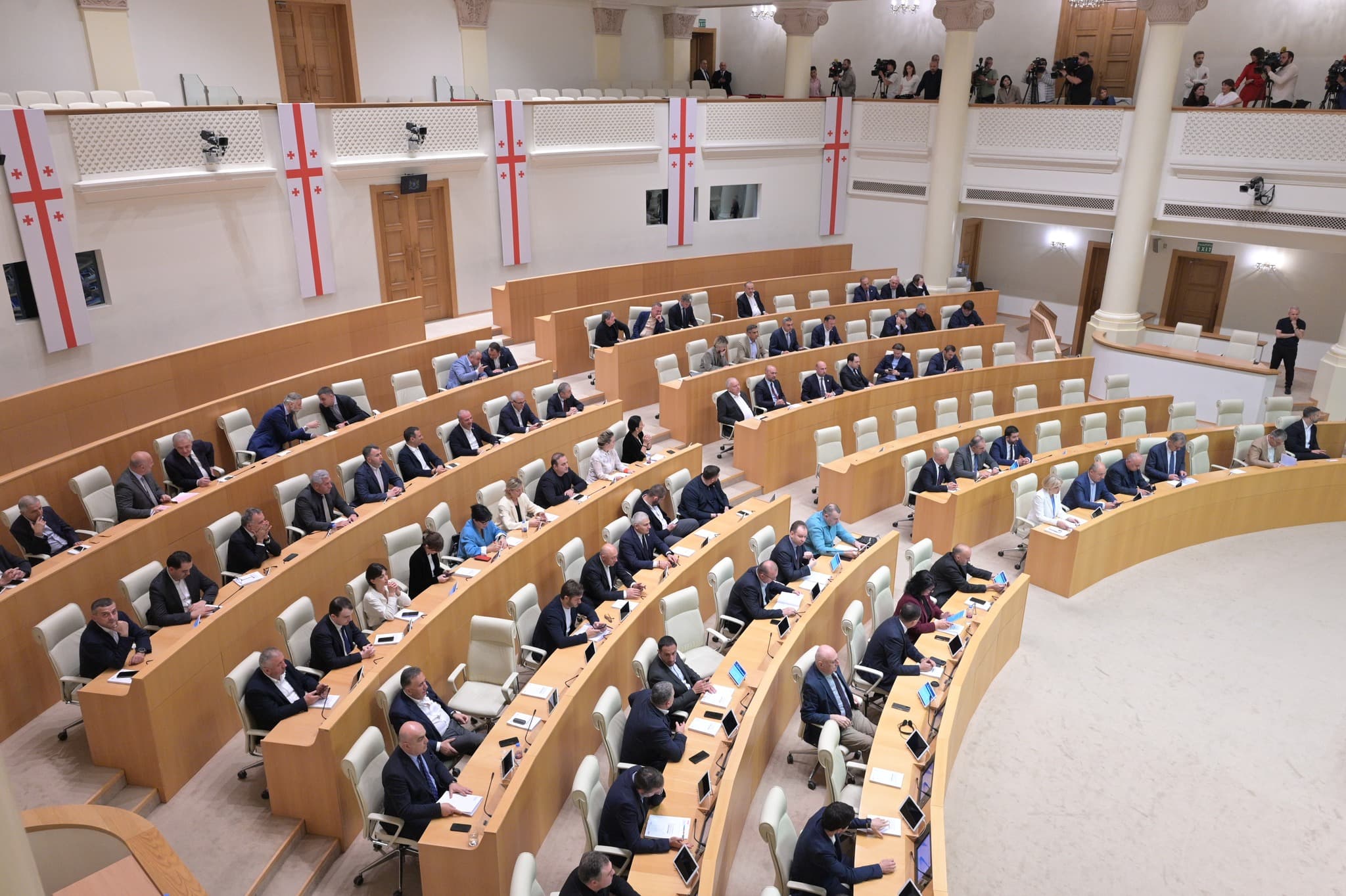 The draft law also introduces stricter penalties for crossing highways, international, or intercity roads illegally