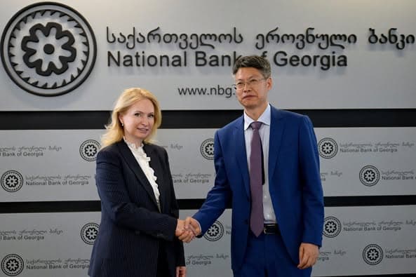 Georgia explores cooperation with China’s CIPS
