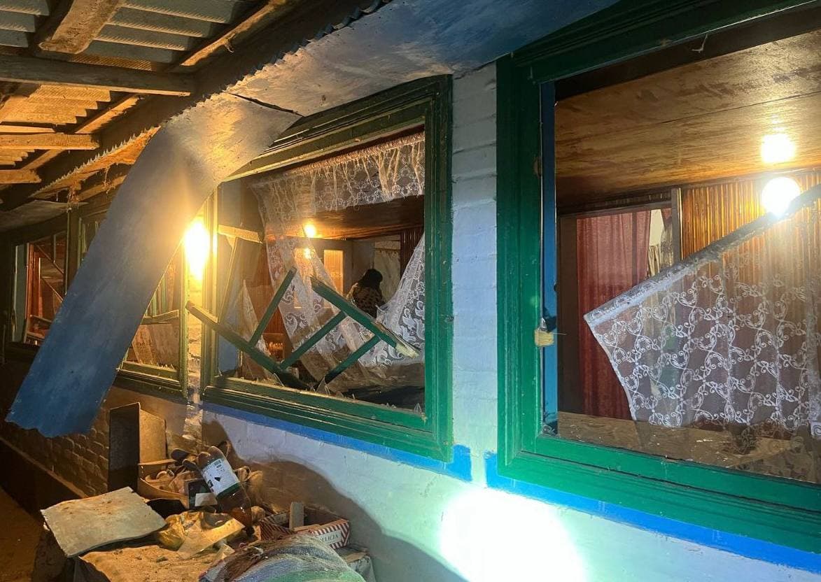 <p>In the early hours of July 12, Russia launched a large-scale attack on Ukraine using Shahed-type attack drones and cruise missiles. The strikes primarily targeted western Ukraine, causing widespread damage and casualties.</p><p>In Rivne Oblast, Ukrainian air defense systems intercepted multiple enemy targets. According to preliminary reports, there were no casualties or infrastructure damage.</p><p>However, in Chernivtsi and its surrounding areas, missile strikes led to several fires breaking out simultaneously. According to Ukraine’s State Emergency Service, administrative and residential buildings, two inactive structures, and multiple vehicles were damaged. At least two people were killed, four sustained serious injuries, and ten others were lightly wounded.</p><p>A massive overnight assault also hit Lviv, involving both drones and missiles. Lviv Mayor Andriy Sadovyi confirmed that several buildings were damaged. All fires have since been extinguished, and four people were injured in the attack.</p><p>In Volyn Oblast, an air raid alert was issued at 2:21 a.m. local time. The city of Lutsk was hit with two missiles and 35 drones. Explosions were heard as air defense systems responded. While multiple buildings were damaged, no casualties were reported.</p><p>In Kirovohrad Oblast, nearly 10 private homes were damaged in a local community. Roofs were torn off, and windows, doors, and fences were destroyed.</p><p>Missile activity was also reported in Chernivtsi Oblast, but the extent of the damage is yet to be confirmed.</p><p>Air defense systems were activated in both Kropyvnytskyi and Cherkasy. According to Ihor Taburets, head of the Cherkasy Regional Administration, Ukrainian forces downed a Russian missile and 20 drones overnight. “The most important thing is that no one was injured,” he stated.</p><p>In Cherkasy Oblast, the shockwave from explosions damaged eight private houses, and approximately 50 households lost power.</p><p>The attacks were not limited to the west. In Kharkiv, Russia used both aerial bombs and Shahed drones to strike the city, with at least 10 hits reported. Three people were injured.</p><p>Ukraine’s air defense continues to work around the clock to repel ongoing Russian aerial assaults.</p><p></p><p></p>