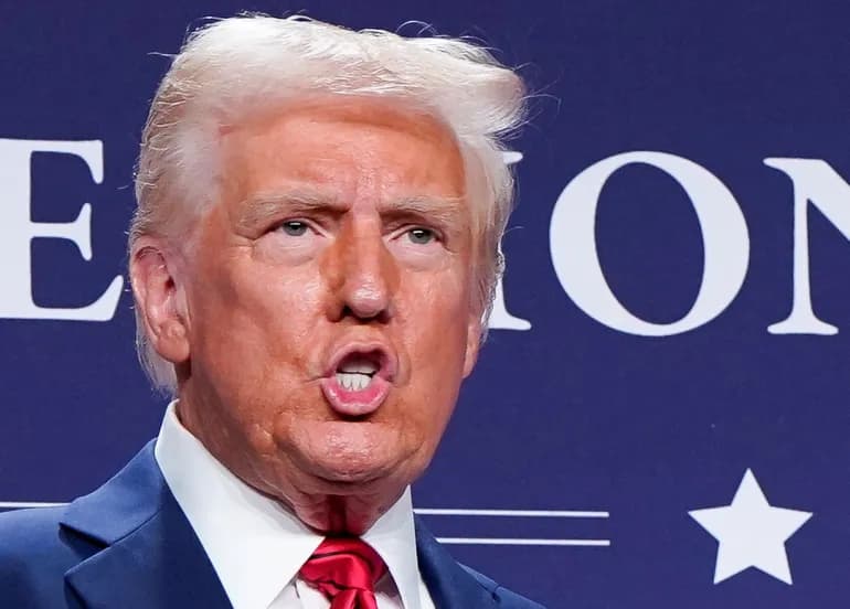 Trump blames Biden for Ukraine war, cites heavy Russian and Ukrainian casualties