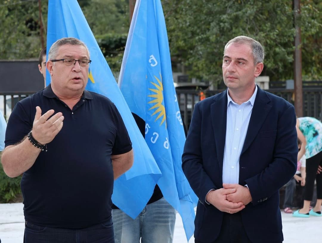 "ქართული ოცნების" ბორჯომის მერობის კანდიდატმა წინასაარჩევნო კამპანიის ფარგლებში, მოსახლეობასთან შეხვედრები დაიწყო