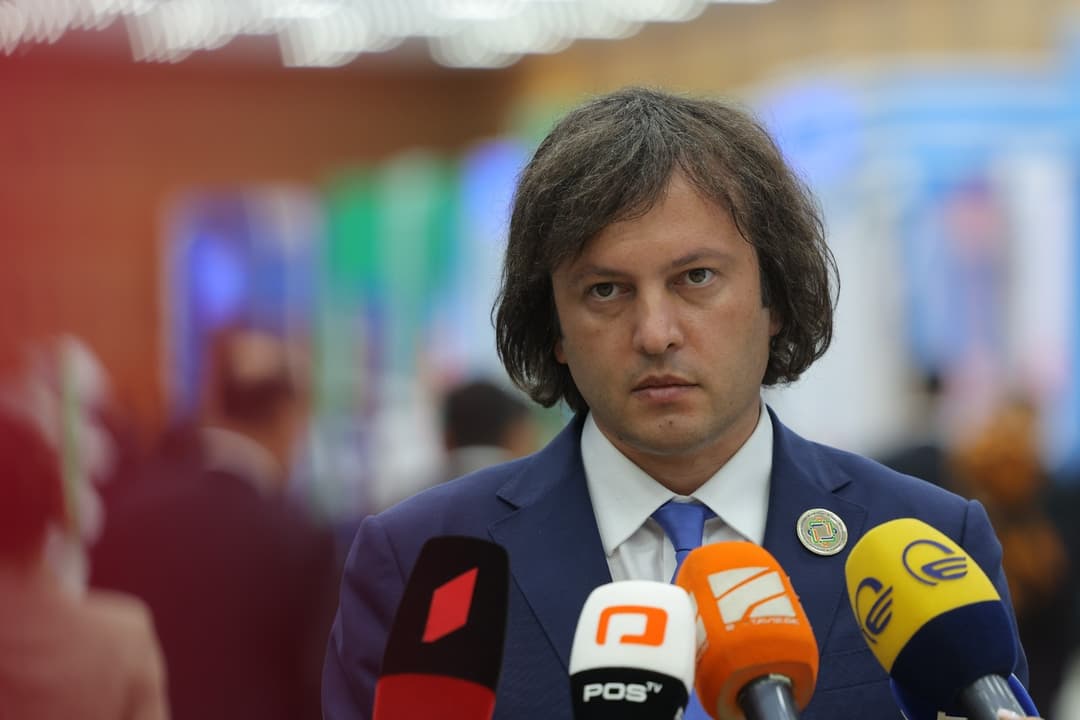 ირაკლი კობახიძე - ჩვენ ვართ პასუხისმგებლები არაღიარების პოლიტიკის წარმატებით განხორციელებაზე