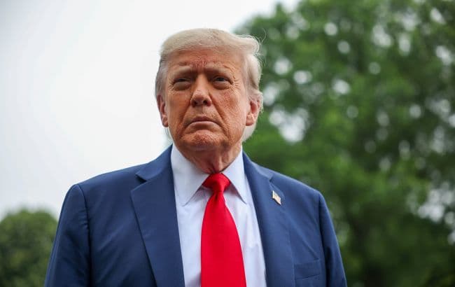 US President Donald Trump said Europe will provide Ukraine with significant security guarantees