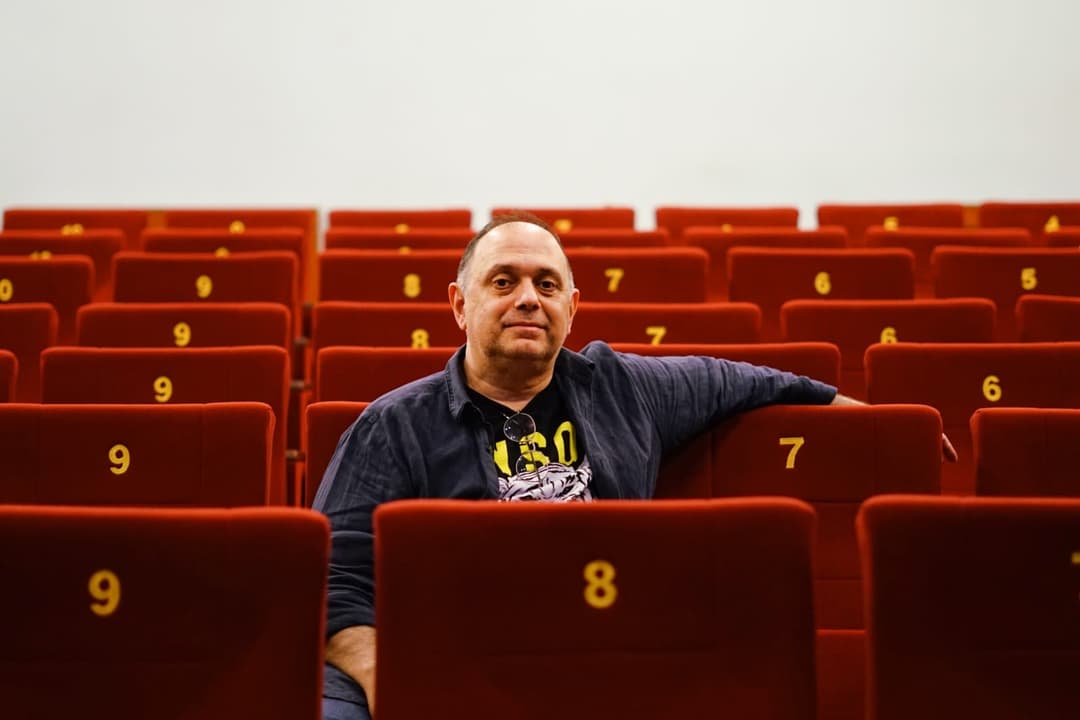 დავით საყვარელიძე - ვტოვებ სოხუმის სახელმწიფო თეატრის დირექტორის პოსტს, ამას რამდენიმე მიზეზი აქვს