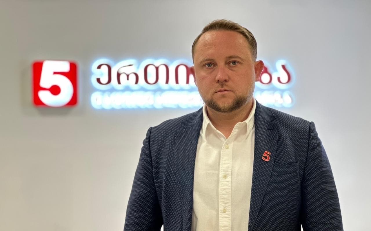 Urushadze claimed that some officials personally profited from shielding this transnational scheme between 2022 and 2024