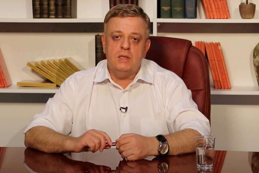 "თუ ატყობ, რომ ქვეყნის სტაბილურობას საფრთხე არასამთავრობოებიდან ემუქრება, დაფინანსების წყაროც უნდა შეუწყვიტო და პასუხიც უნდა აგებინო"