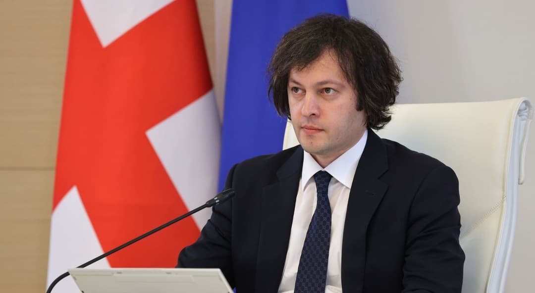 ირაკლი კობახიძე - ევროპული ბიუროკრატია არის გაღიზიანებული ქართველ ხალხზე, მაგრამ არ მგონია, ასეთი სისულელე გააკეთონ, რომ ქართველი ხალხი დასაჯონ