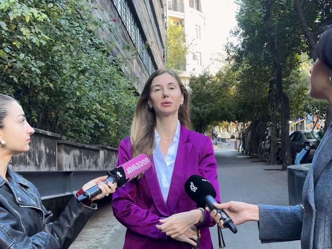 თინა ბოკუჩავა - ჩვენი მიზანია, უვიზო მიმოსვლა შეუნარჩუნდეს მოქალაქეებს და აიკრძალოს მხოლოდ რეჟიმის წარმომადგენლებისთვის