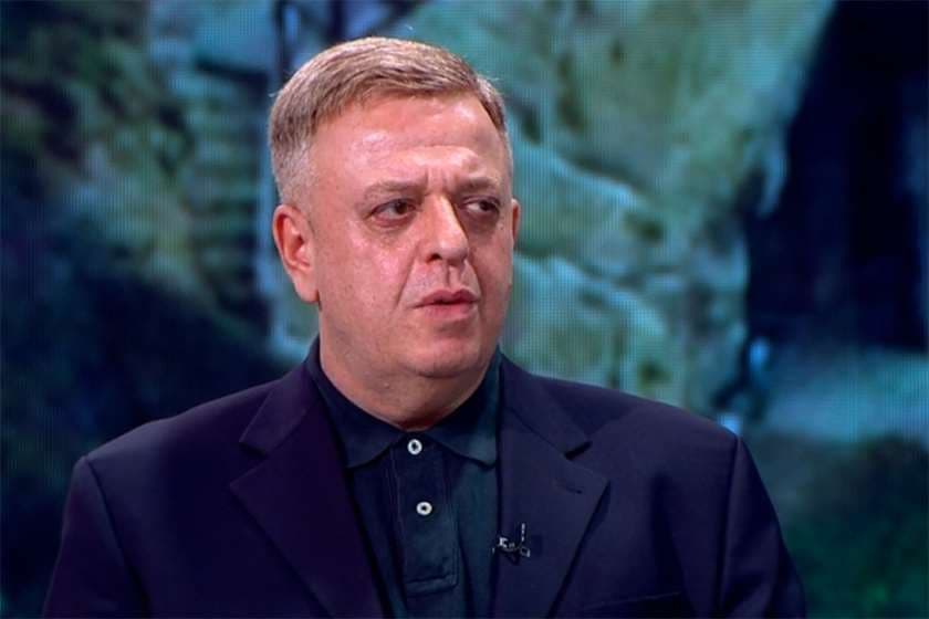 ლევან ნიკოლეიშვილი - ქართული „ფარა“ საფრთხეს უქმნის უცხოურ აგენტურას და მათ მთავარ წარმომადგენელ არასამთავრობო ორგანიზაციებს