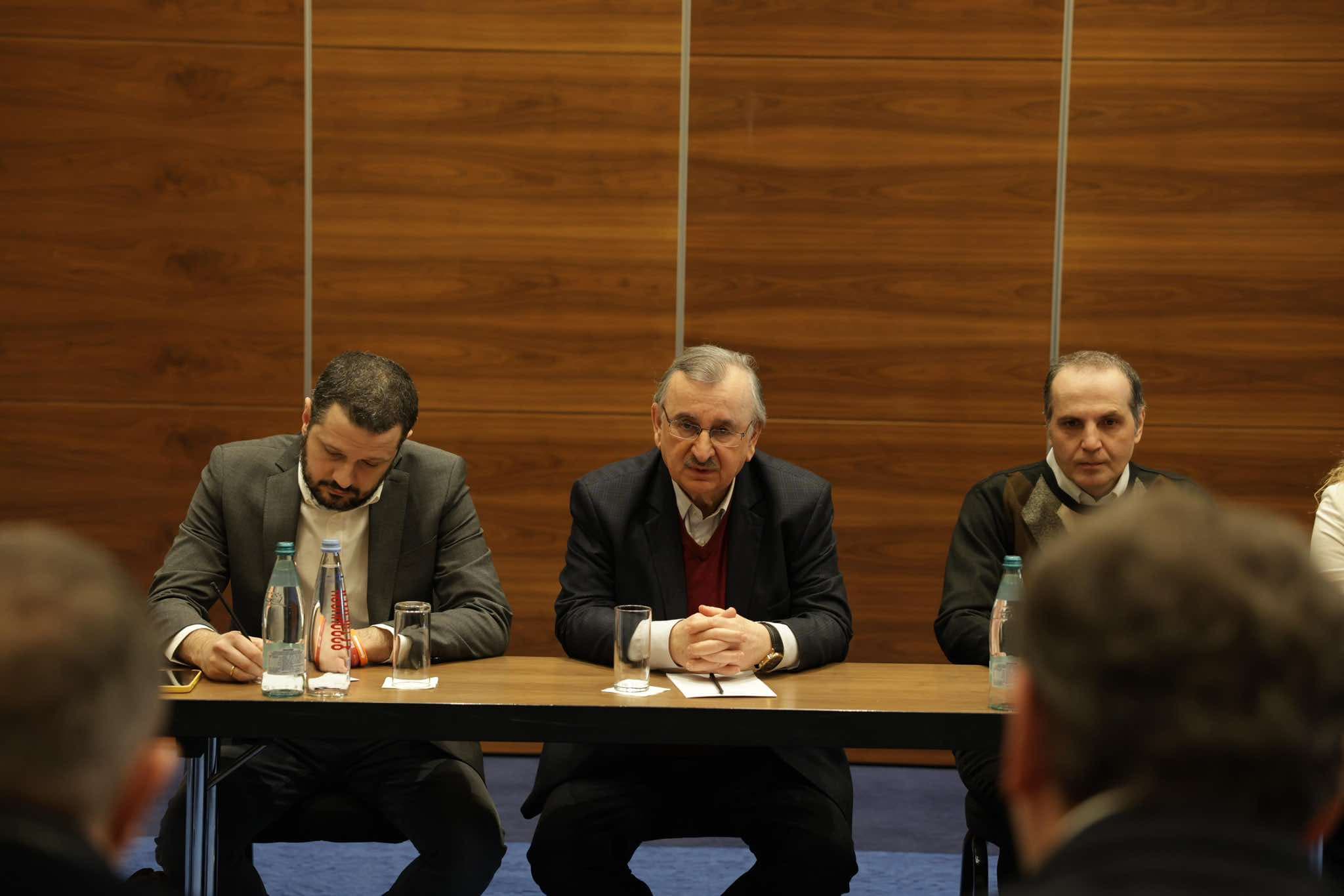 Gotsiridze emphasized that while the brand’s retail network attracted public attention, Lukoil’s main source of income was oil trading, where the US sanctions would cause the company “severe difficulties"