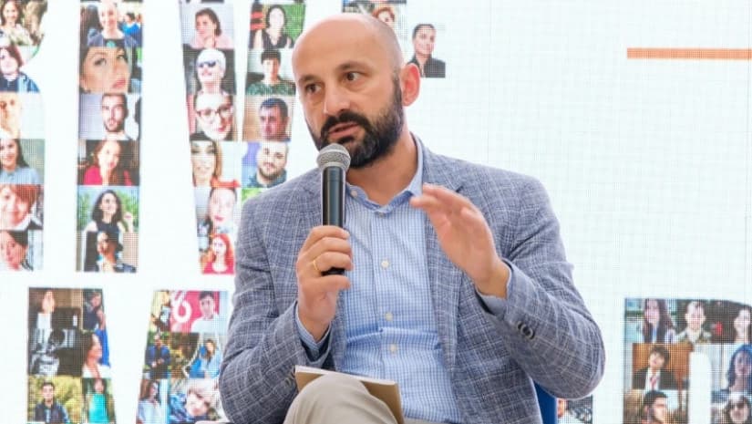 ლევან ცუცქირიძე - ვაჩვენოთ, რომ ბრძოლას ვაგრძელებთ და აუცილებლად დავიბრუნებთ იმ სახელმწიფოს, რომელიც წაგვართვა ივანიშვილის პარტიამ