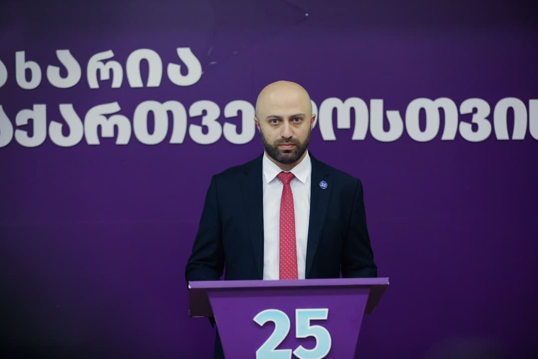 ბერდია სიჭინავა - ყველა პირი, ვინც ამ დანაშაულებრივ პროცესში არის ჩართული, აგებს ისტორიულ და სამართლებრივ პასუხს ამ ქვეყნის წინაშე