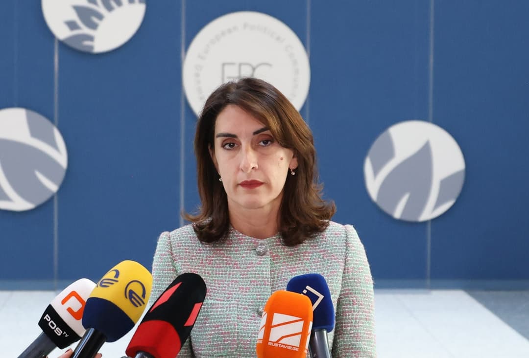 მაკა ბოჭორიშვილი - ევრონესტი არ არის კლასის დამრიგებლების გაერთიანება, რომ ასწავლონ მეზობელ ქვეყნებს, როგორ უნდა წარმართონ შიდა პოლიტიკა