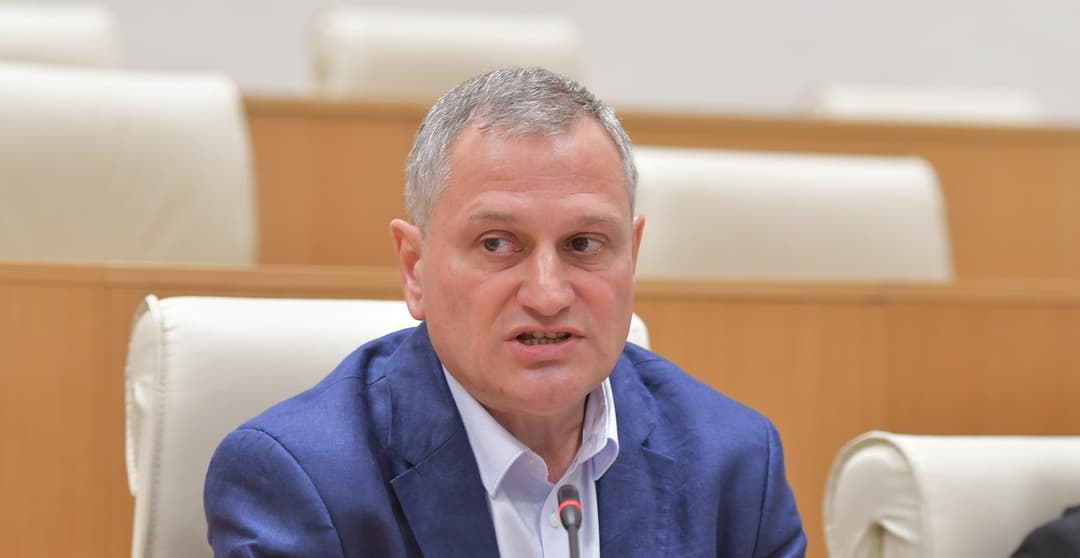 არმაზ ახვლედიანი - ნაღმი ჩადებულია ამათ მიერ ისე, რომ 5-10 წლის შემდეგაც იმოქმედოს