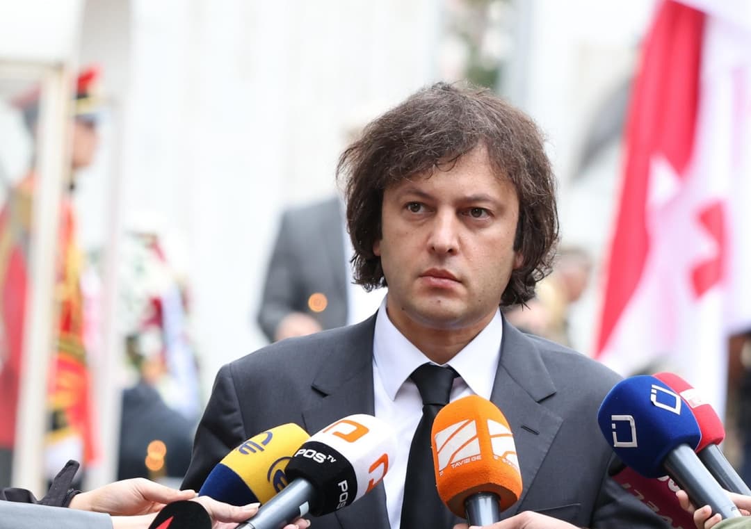 ირაკლი კობახიძე - ბუნებრივი აირის ნაწილში ვფიქრობ, რომ შესაძლებელი არის არსებული ტარიფის შენარჩუნება