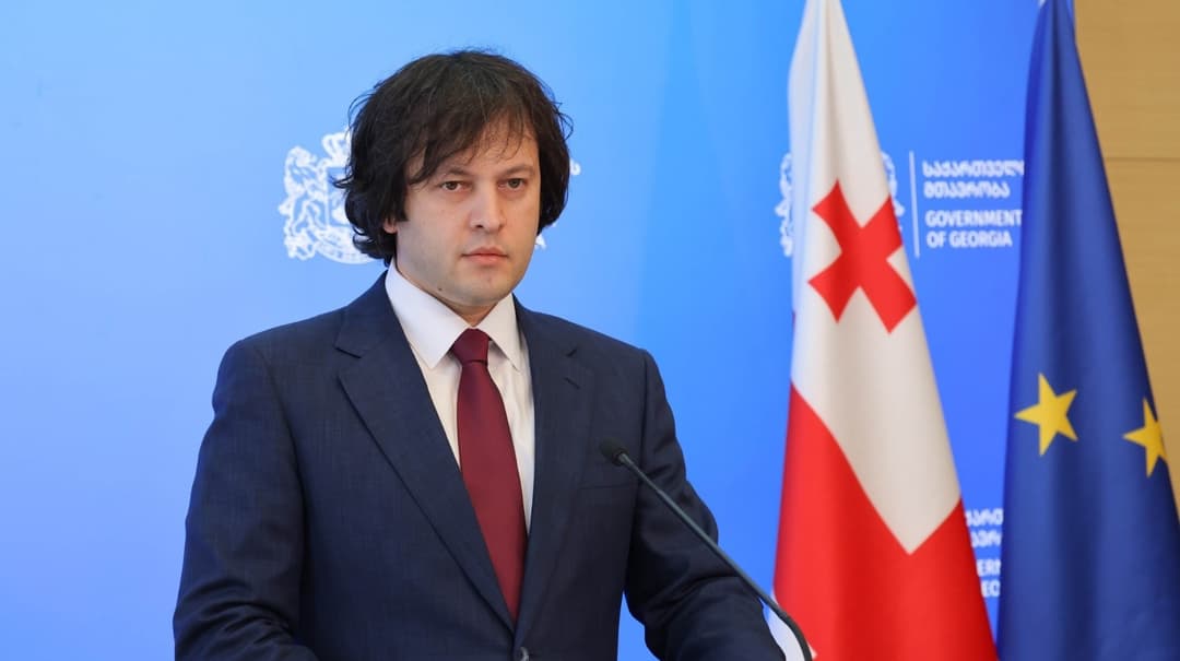 ირაკლი კობახიძე - ჩვენმა სტრუქტურებმა იმუშავეს ძალიან ეფექტურად და ეფექტიანად, ამან მოგვცა მარტივად ამ გამოწვევის დაძლევის საშუალება