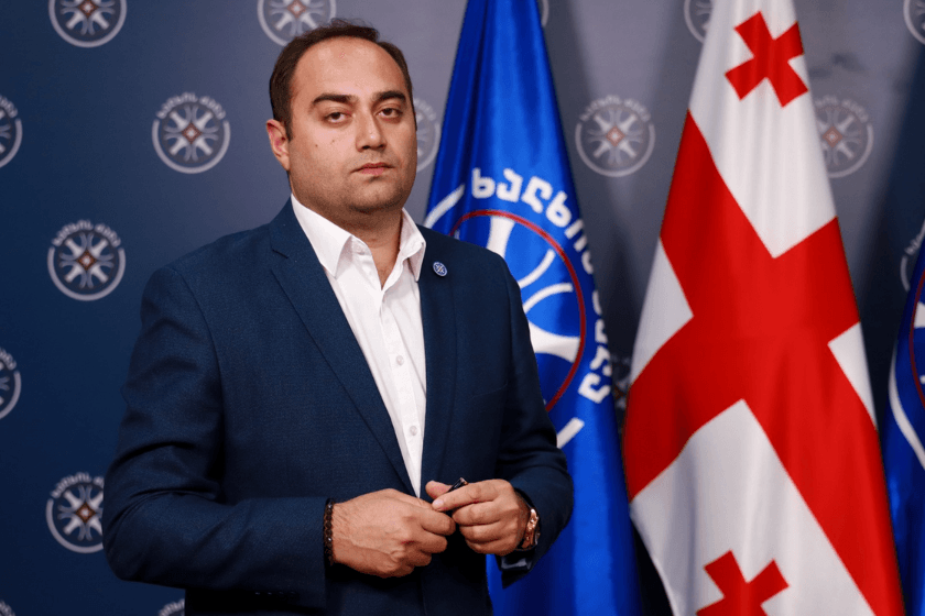 ზურაბ ქადაგიძე - რა ქაოსი და არაულობაც თბილისისთვის გაიმეტეთ, მიიღეთ ბრიუსელში