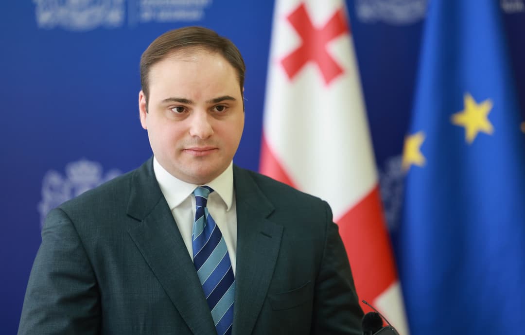 ლევან ჟორჟოლიანი - დღეს ყველაზე მარტივი საგადასახადო სისტემა თუ ვინმეს აქვს მსოფლიოში, ეს არის საქართველო