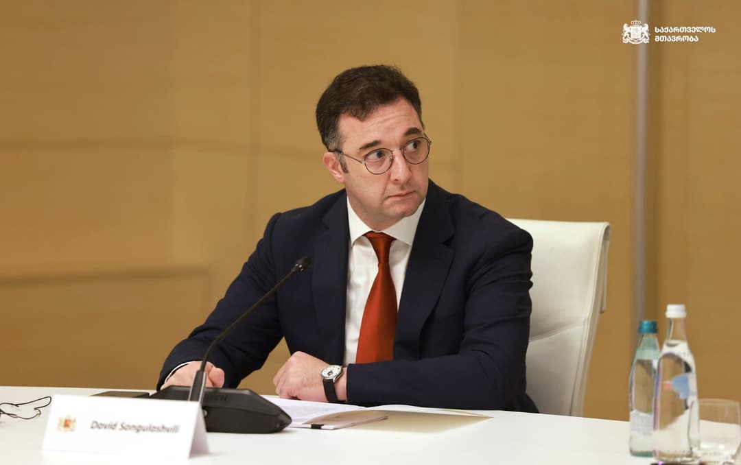 დავით სონღულაშვილი - მყინვარების მასშტაბური კვლევის შედეგად გამოიკვეთა, რომ მყისიერი საფრთხე არ არსებობს