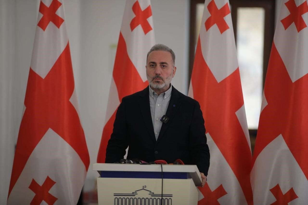 Sharashidze said the opposition would remain prepared for debates