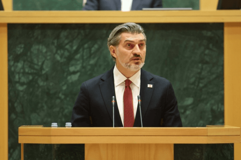 მიხეილ ყაველაშვილი - ქართველმა ხალხმა მთელ მსოფლიოს კიდევ ერთხელ უჩვენა, რომ სირთულეებსა და უსამართლობას ერთიანობით