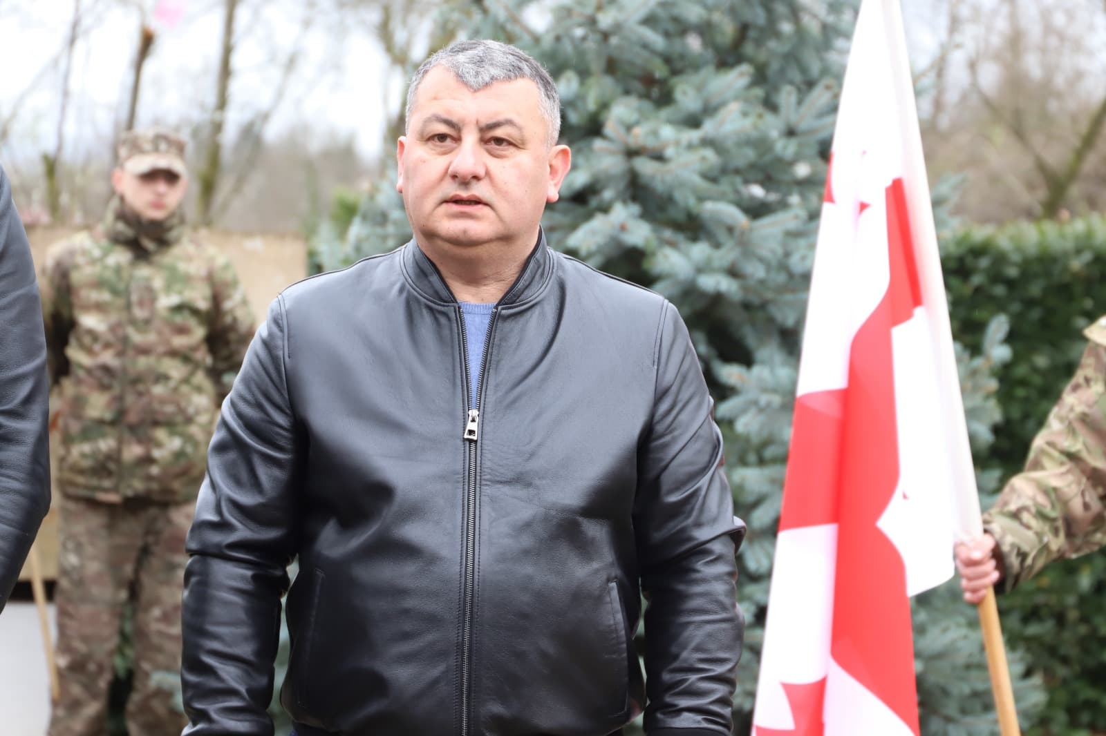 <p style="text-align: justify">თერჯოლის მუნიციპალიტეტის მერმა მანუჩარ რობაქიძემ, საკრებულოს თავმჯდომარე სოსო ჩაფიჩაძესთან ერთად, იუნკერთა ხსოვნას პატივი მიაგო.</p><p style="text-align: justify">თერჯოლის მერმა და საკრებულოს თავმჯდომარემ გმირთა მემორიალი გვირგვინით შეამკეს.</p><p style="text-align: justify">თერჯოლისა და ტყიბულის ეპარქიის სასულიერო პირებმა იუნკერთა სულის მოსახსენებელი პანაშვიდი გადაიხადეს.</p><p style="text-align: justify">თერჯოლის მერიის განათლების, კულტურის, სპორტის და ახალგაზრდულ საქმეთა სამსახურის ორგანიზებით გაიმართა იუნკერთა ხსოვნის დღისადმი მიძღვნილი ღონისძიება, რომელშიც გენერალ გიორგი კვინიტაძის სახელობის კადეტთა სამხედრო ლიცეუმის კადეტები, კერძო სკოლა "მზეკაბანის" მოსწავლეები, ანსამბლები "იმერეთი“, "მასპინძელო“ და "იმედი“ მონაწილეობდნენ.</p><p style="text-align: justify">ღონისძიებას ადგილობრივი ხელისუფლების, ა(ა)იპების და საგანმანათლებლო დაწესებულებების წარმომადგენლები ესწრებოდნენ.</p>